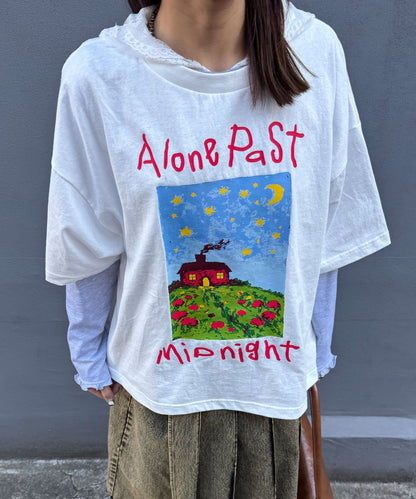 CIAOPANIC Midnight TEE - Image 5