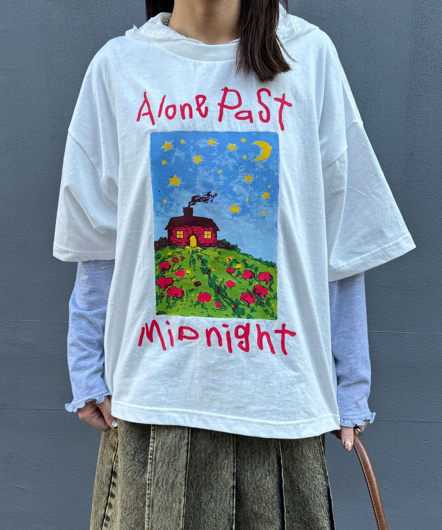 CIAOPANIC Midnight TEE - Image 6