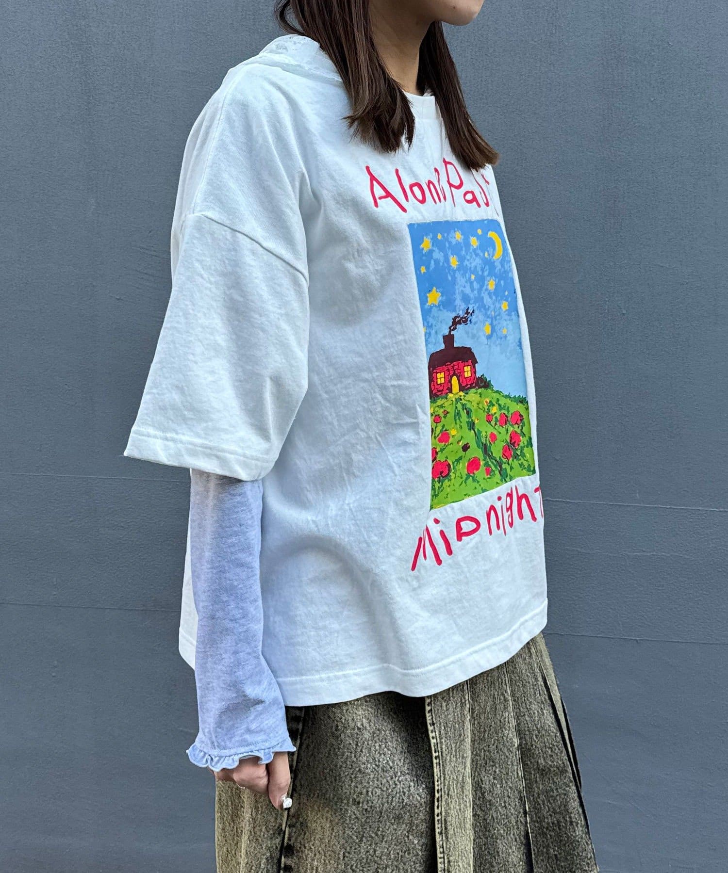 CIAOPANIC Midnight TEE - Image 7