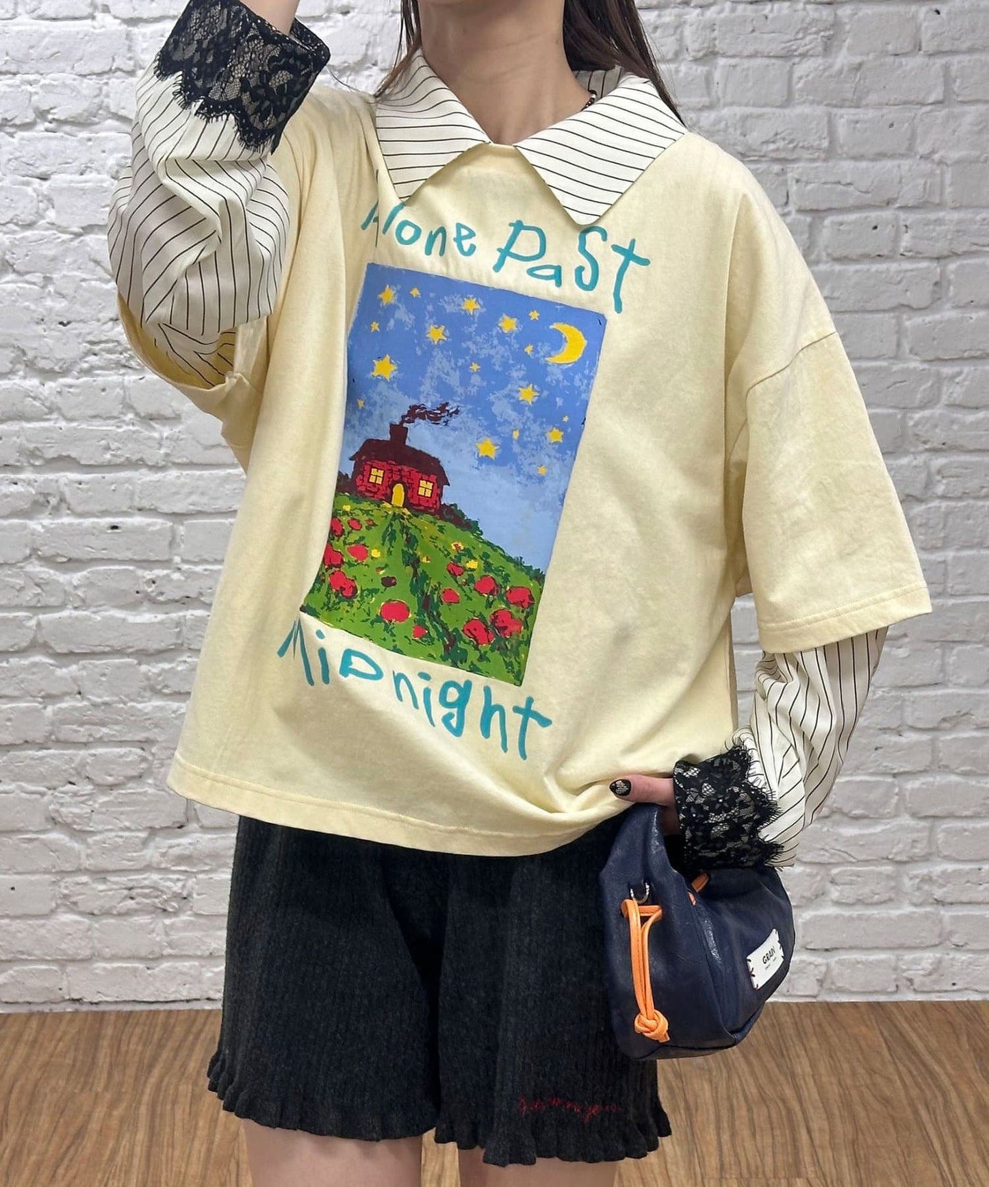CIAOPANIC Midnight TEE - Image 2