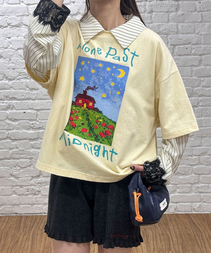 CIAOPANIC Midnight TEE - Image 2