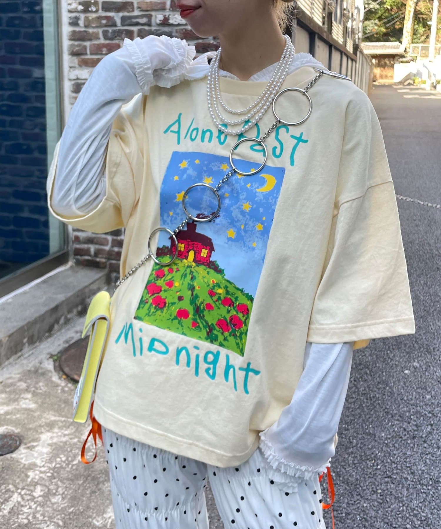 CIAOPANIC Midnight TEE - Image 23