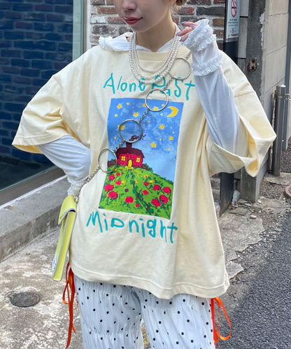 CIAOPANIC Midnight TEE - Image 24