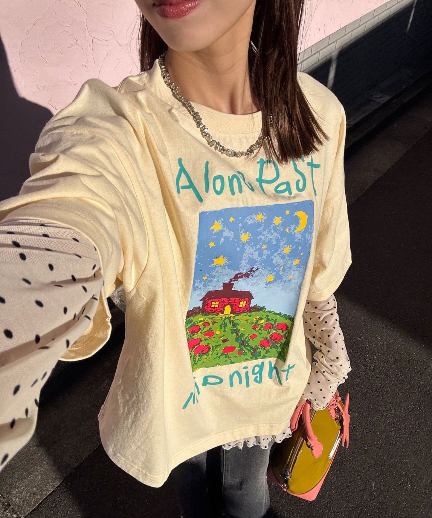 CIAOPANIC Midnight TEE - Image 15