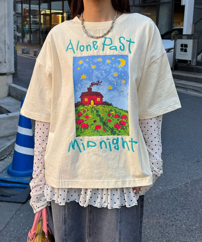 CIAOPANIC Midnight TEE - Image 16