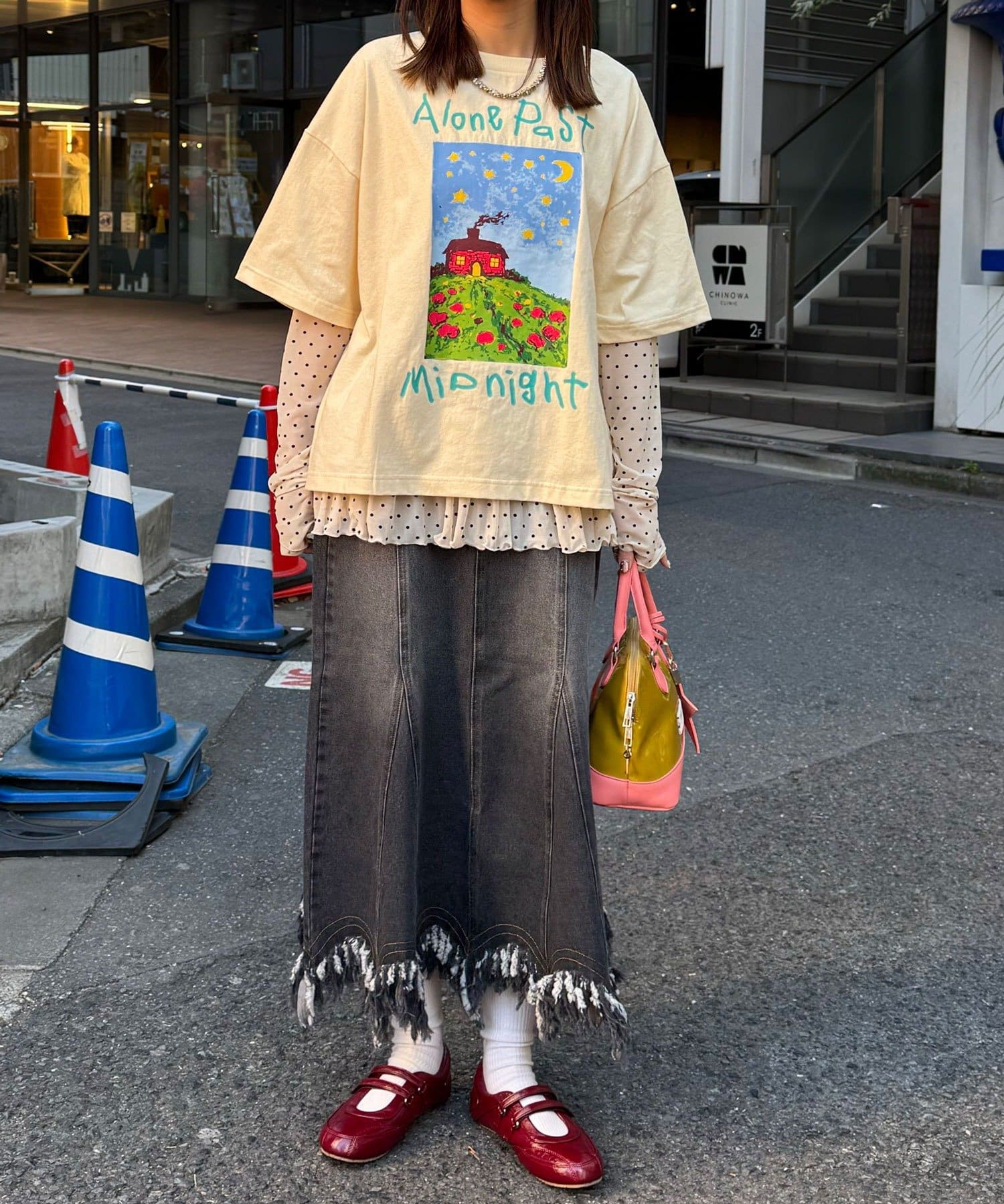 CIAOPANIC Midnight TEE - Image 19