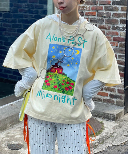 CIAOPANIC Midnight TEE - Image 22