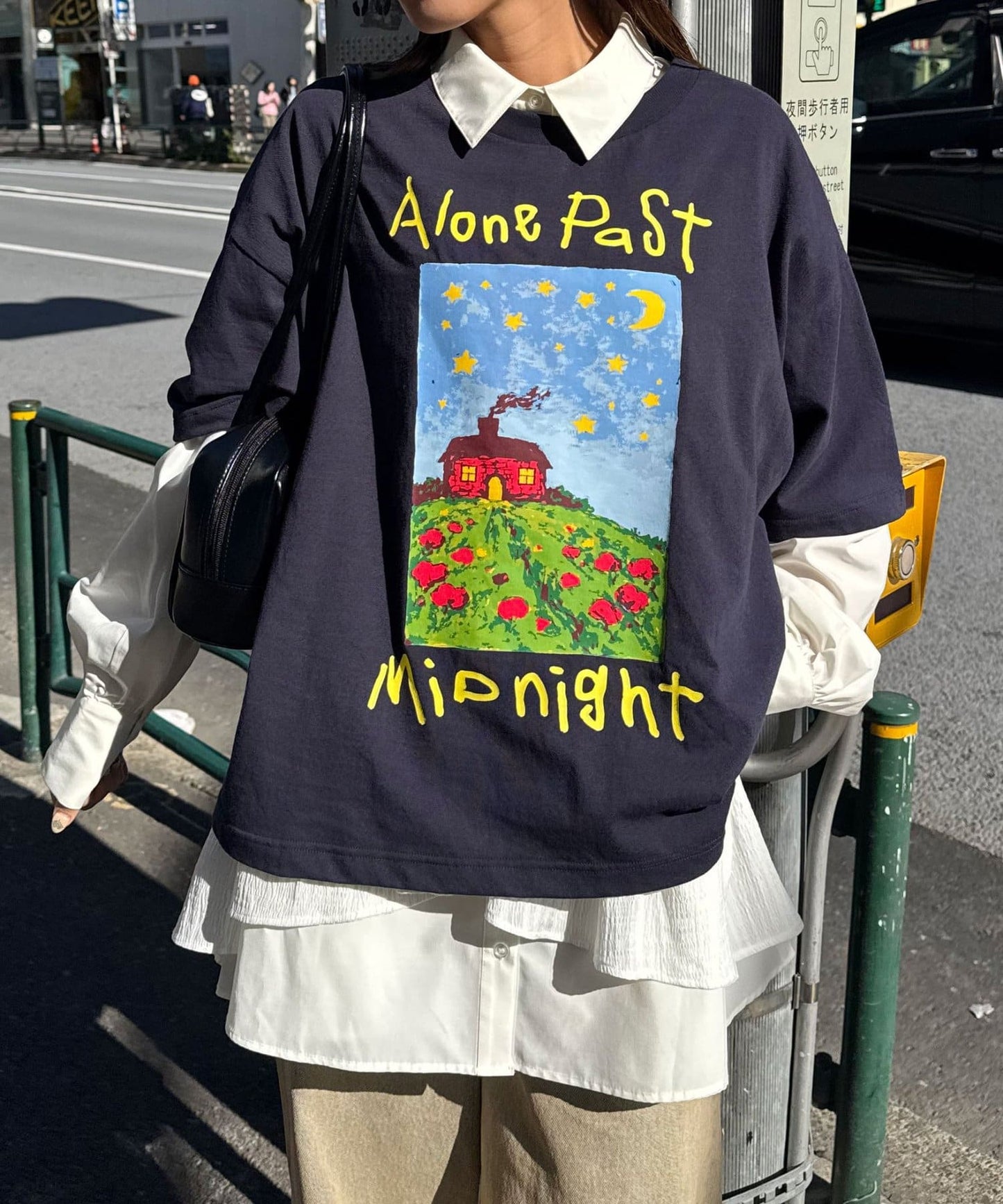 CIAOPANIC Midnight TEE - Image 3