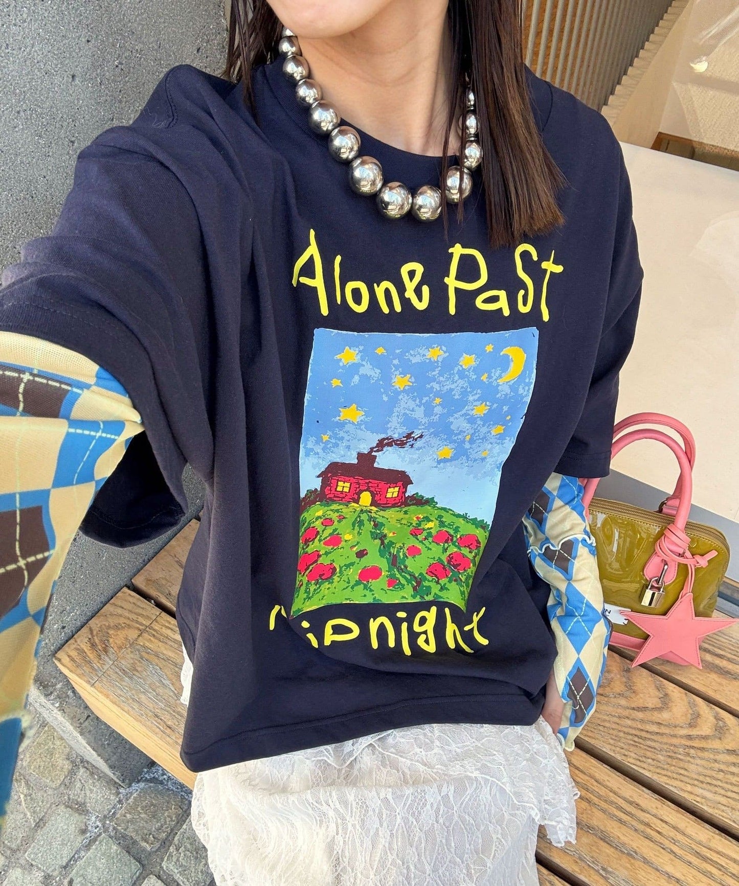 CIAOPANIC Midnight TEE - Image 28