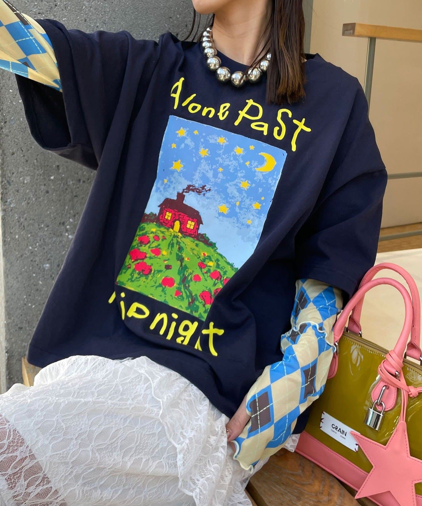 CIAOPANIC Midnight TEE - Image 29