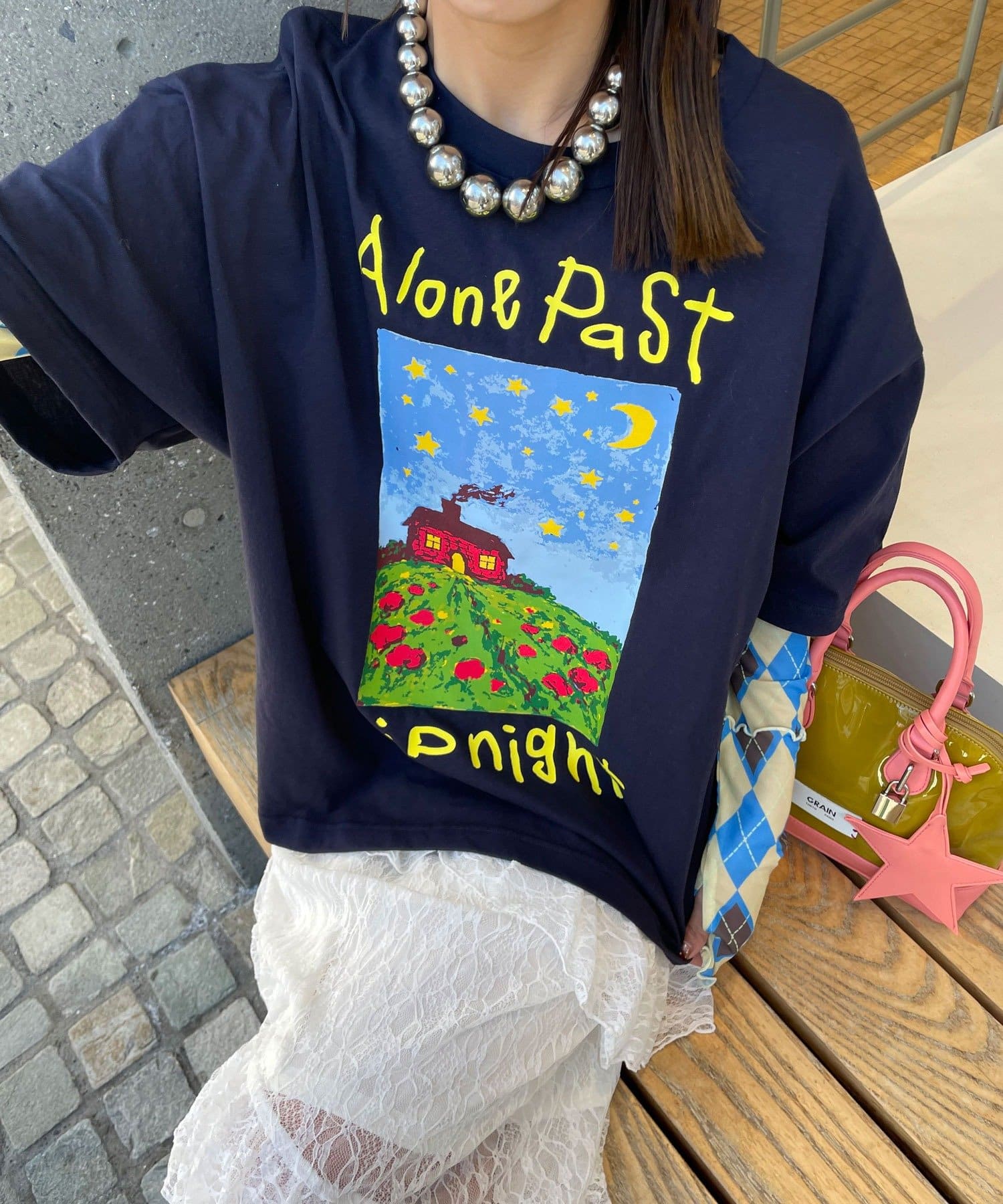 CIAOPANIC Midnight TEE - Image 30