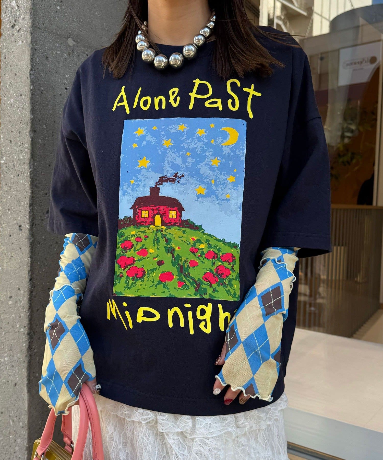 CIAOPANIC Midnight TEE - Image 31