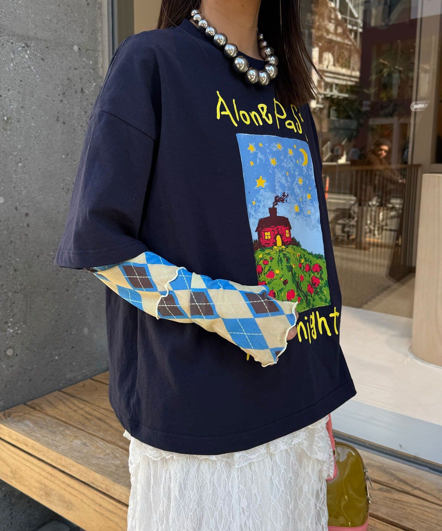 CIAOPANIC Midnight TEE - Image 32