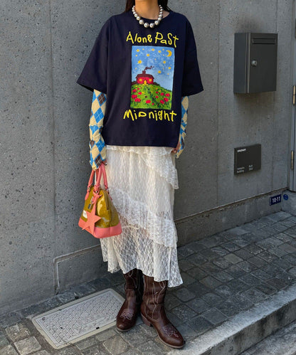 CIAOPANIC Midnight TEE - Image 34