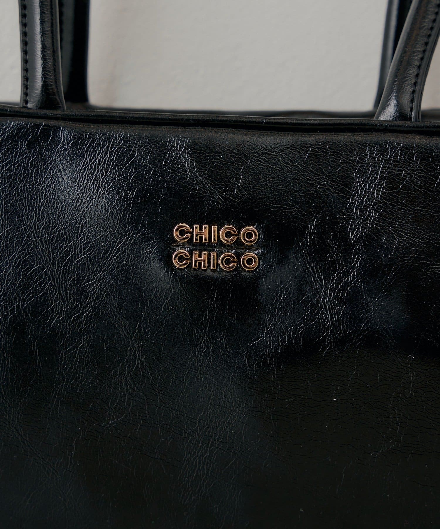 [Set Fair Item #11] CHICO logo boston bag - Image 13