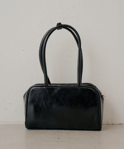 [Set Fair Item #11] CHICO logo boston bag - Image 16