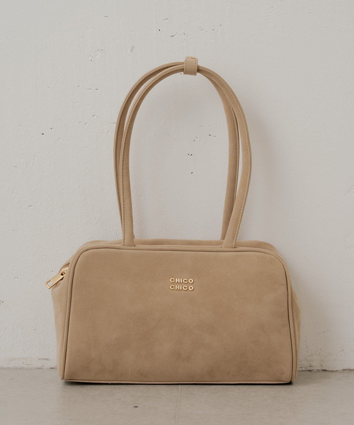 [Set Fair Item #11] CHICO logo boston bag - Image 18