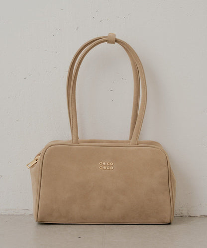 [Set Fair Item #11] CHICO logo boston bag - Image 18