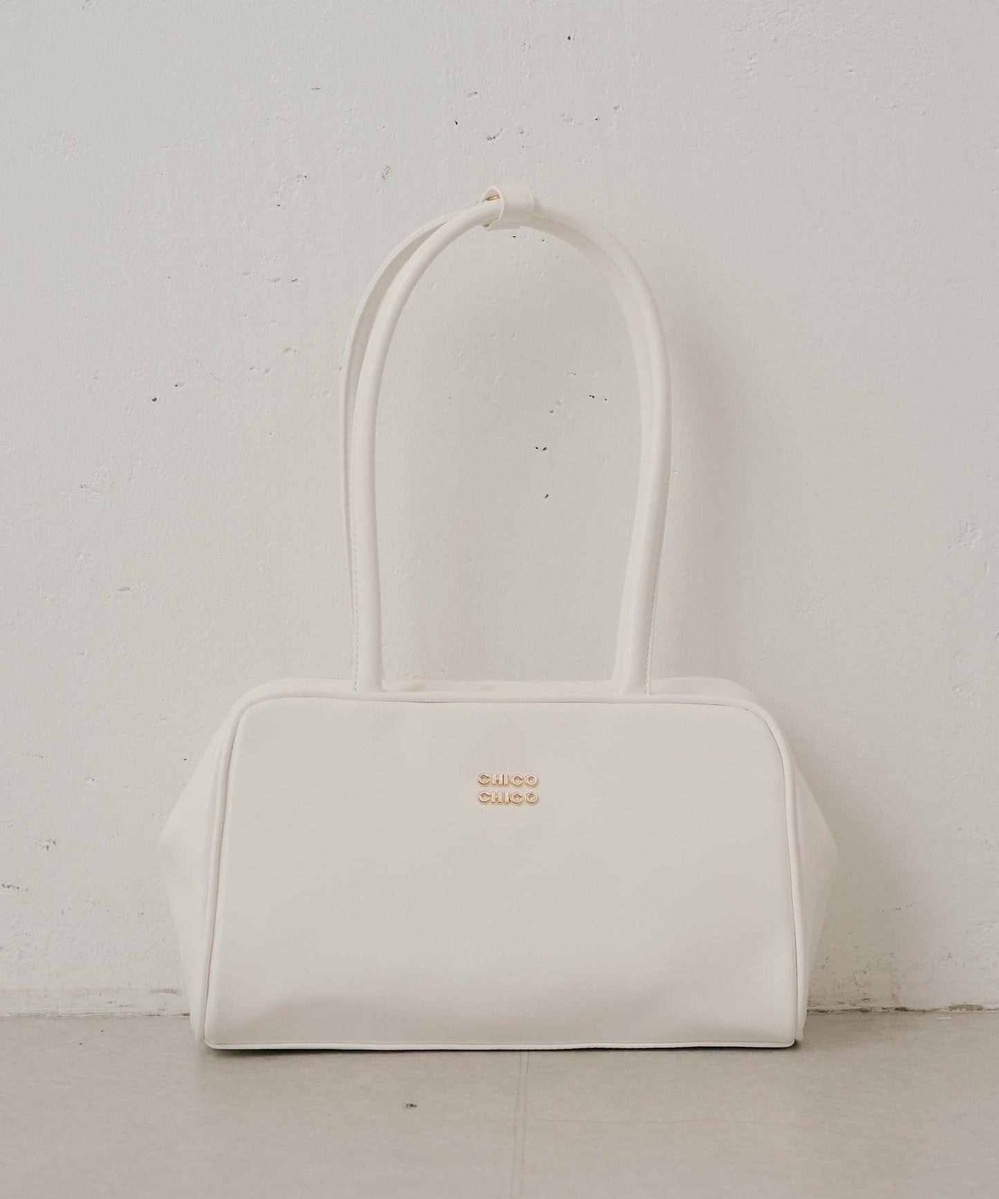 [Set Fair Item #11] CHICO logo boston bag - Image 19