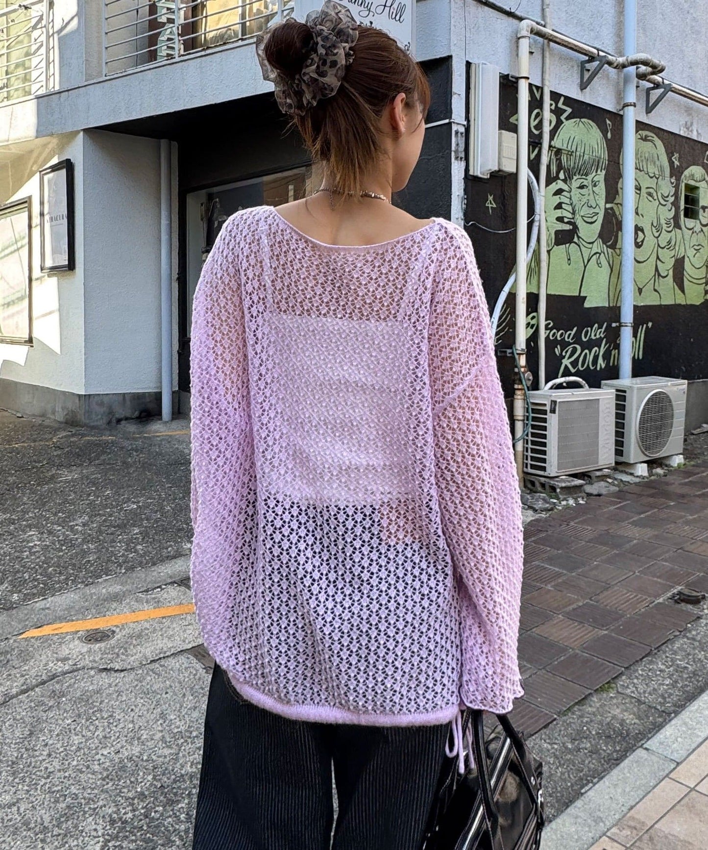 CIAOPANIC Loose Knit Pullover - Image 16