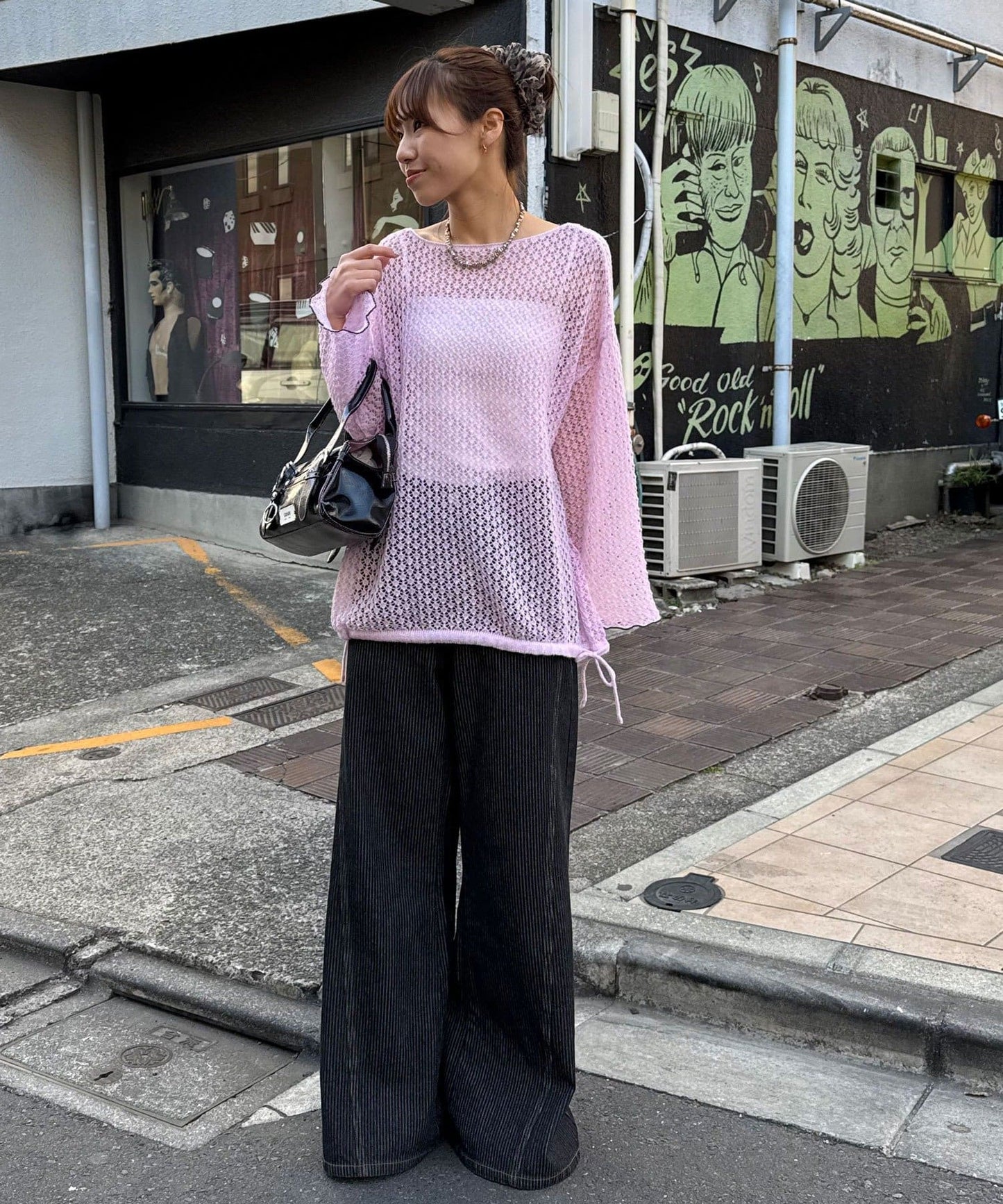 CIAOPANIC Loose Knit Pullover - Image 17