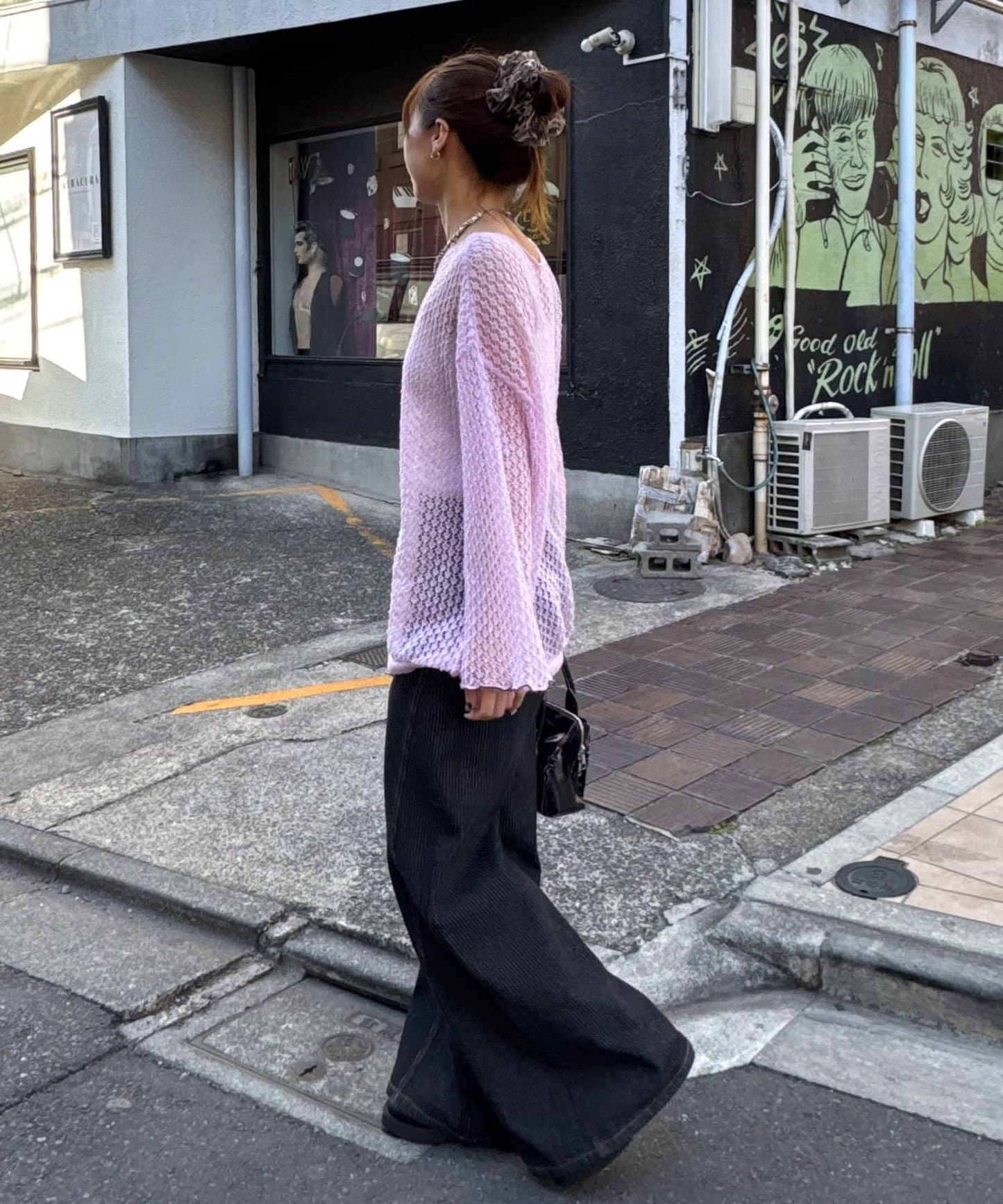 CIAOPANIC Loose Knit Pullover - Image 18