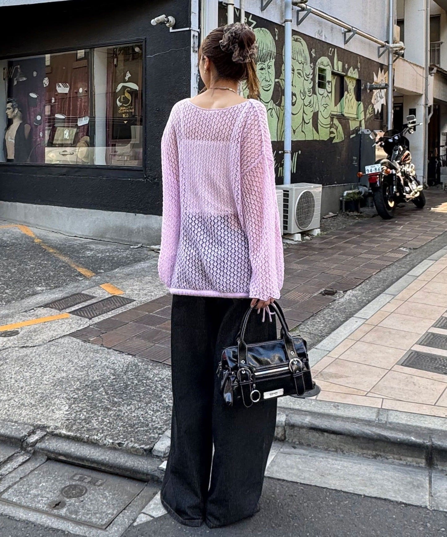 CIAOPANIC Loose Knit Pullover - Image 19