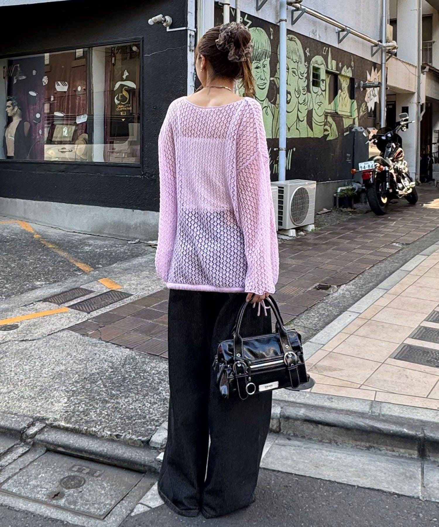 CIAOPANIC Loose Knit Pullover - Image 19