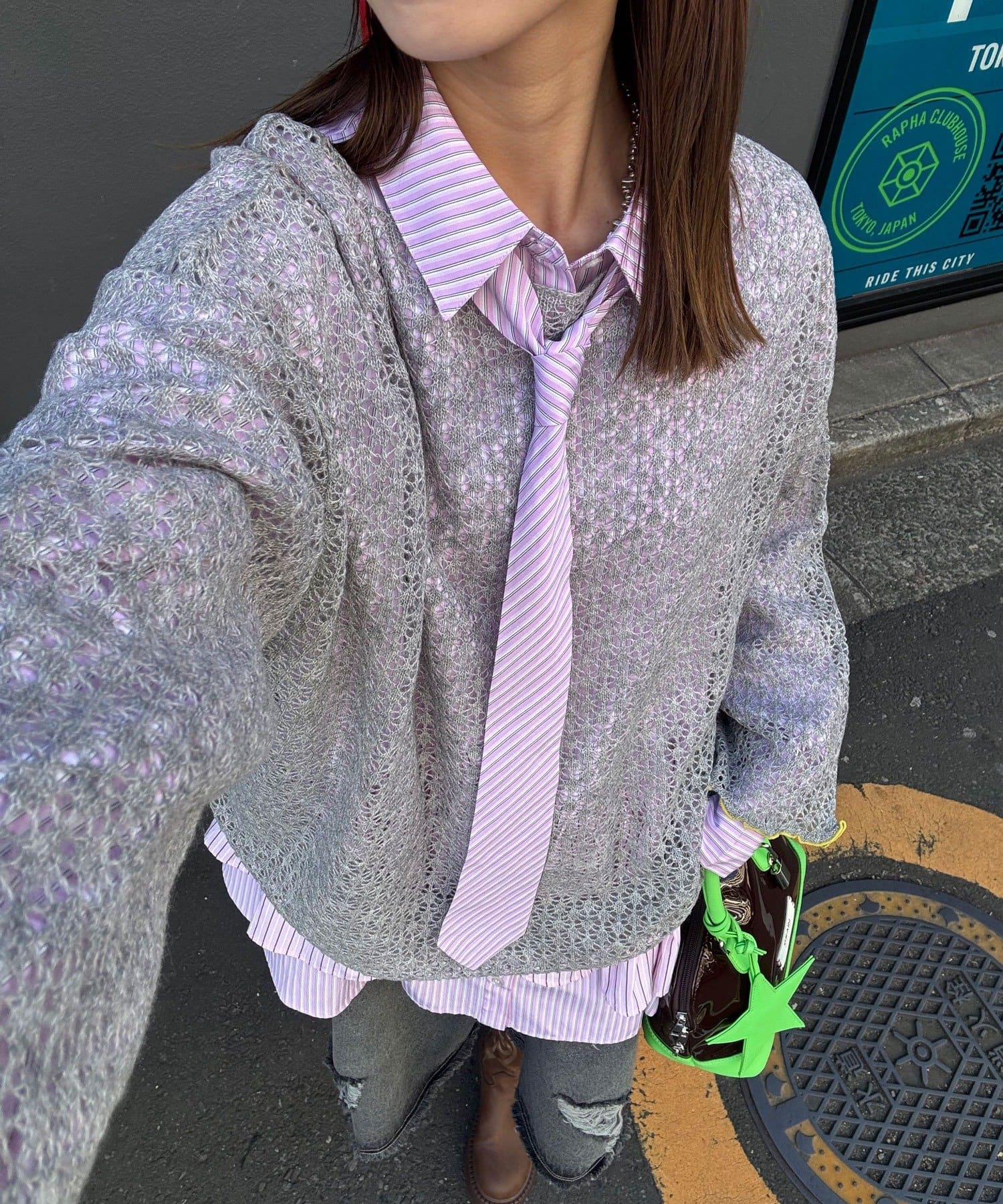 CIAOPANIC Loose Knit Pullover - Image 20