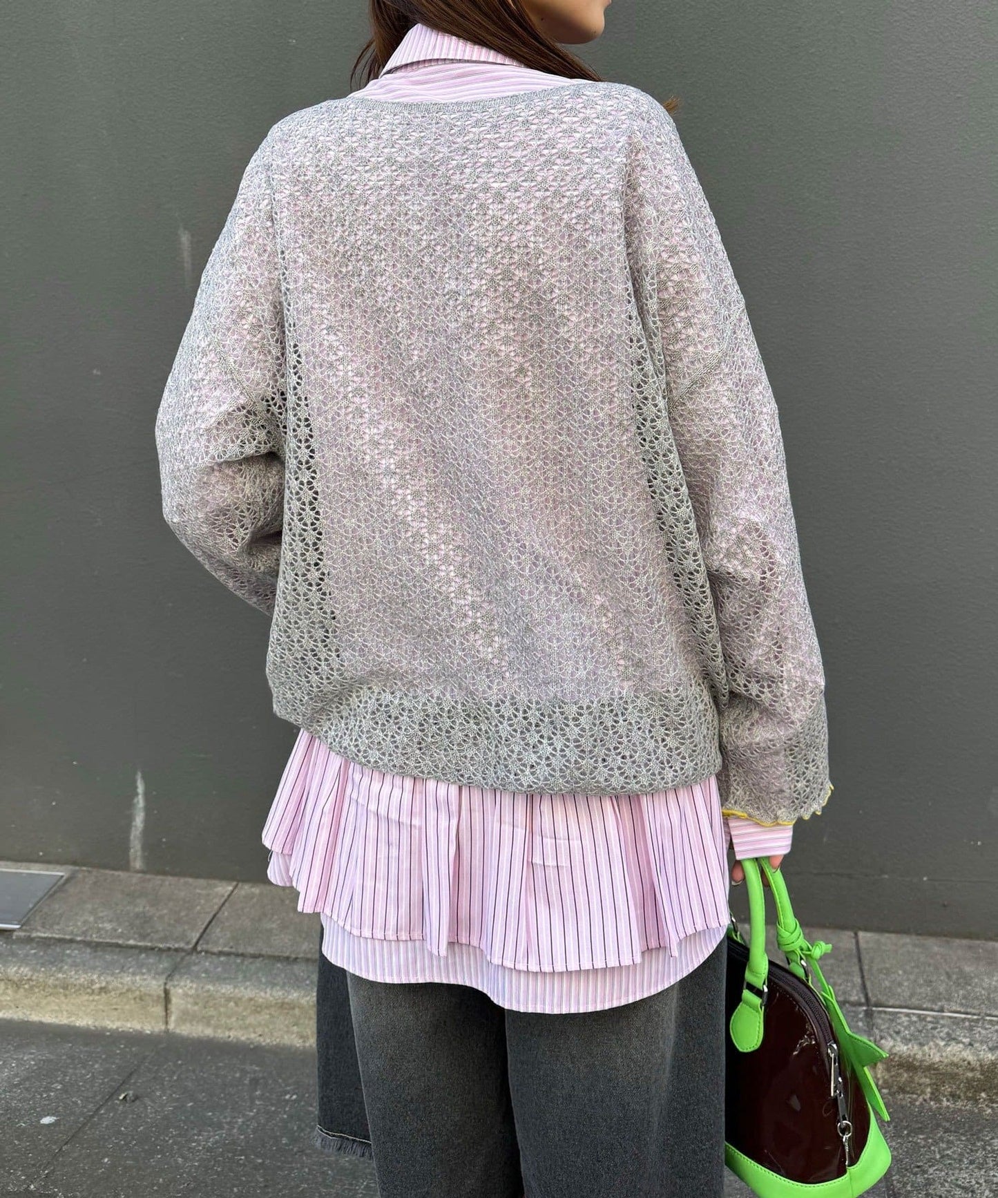 CIAOPANIC Loose Knit Pullover - Image 23