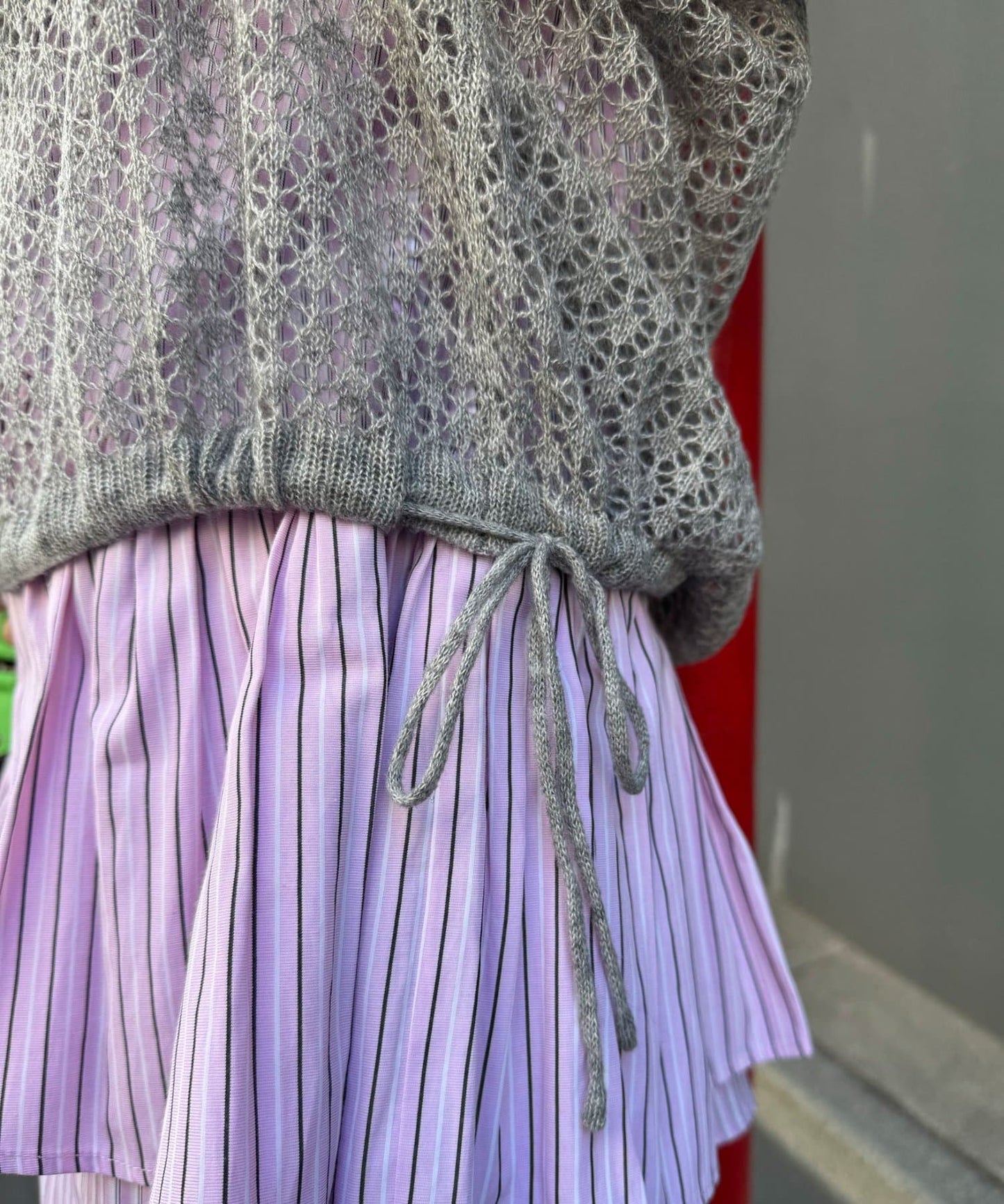 CIAOPANIC Loose Knit Pullover - Image 24