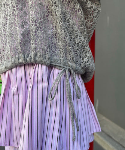 CIAOPANIC Loose Knit Pullover - Image 24