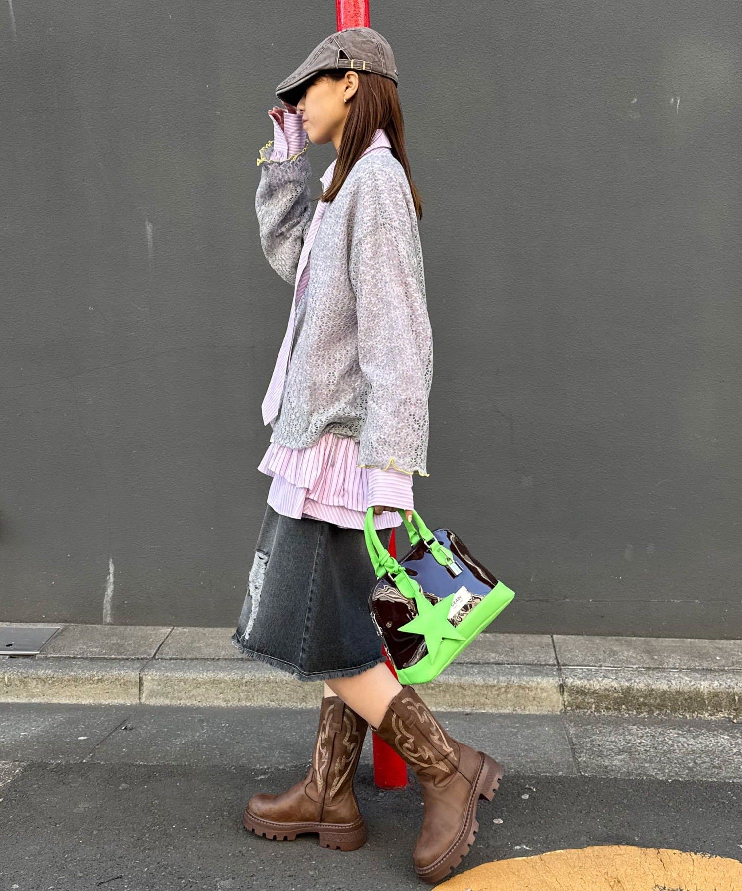 CIAOPANIC Loose Knit Pullover - Image 26