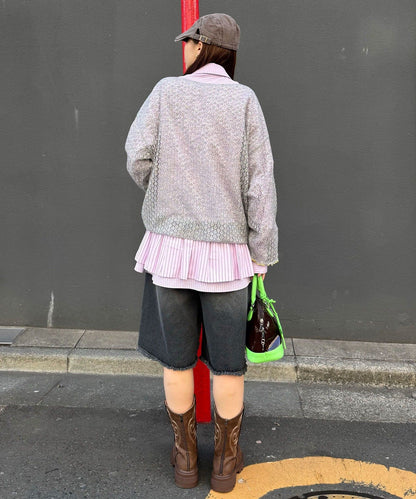 CIAOPANIC Loose Knit Pullover - Image 27
