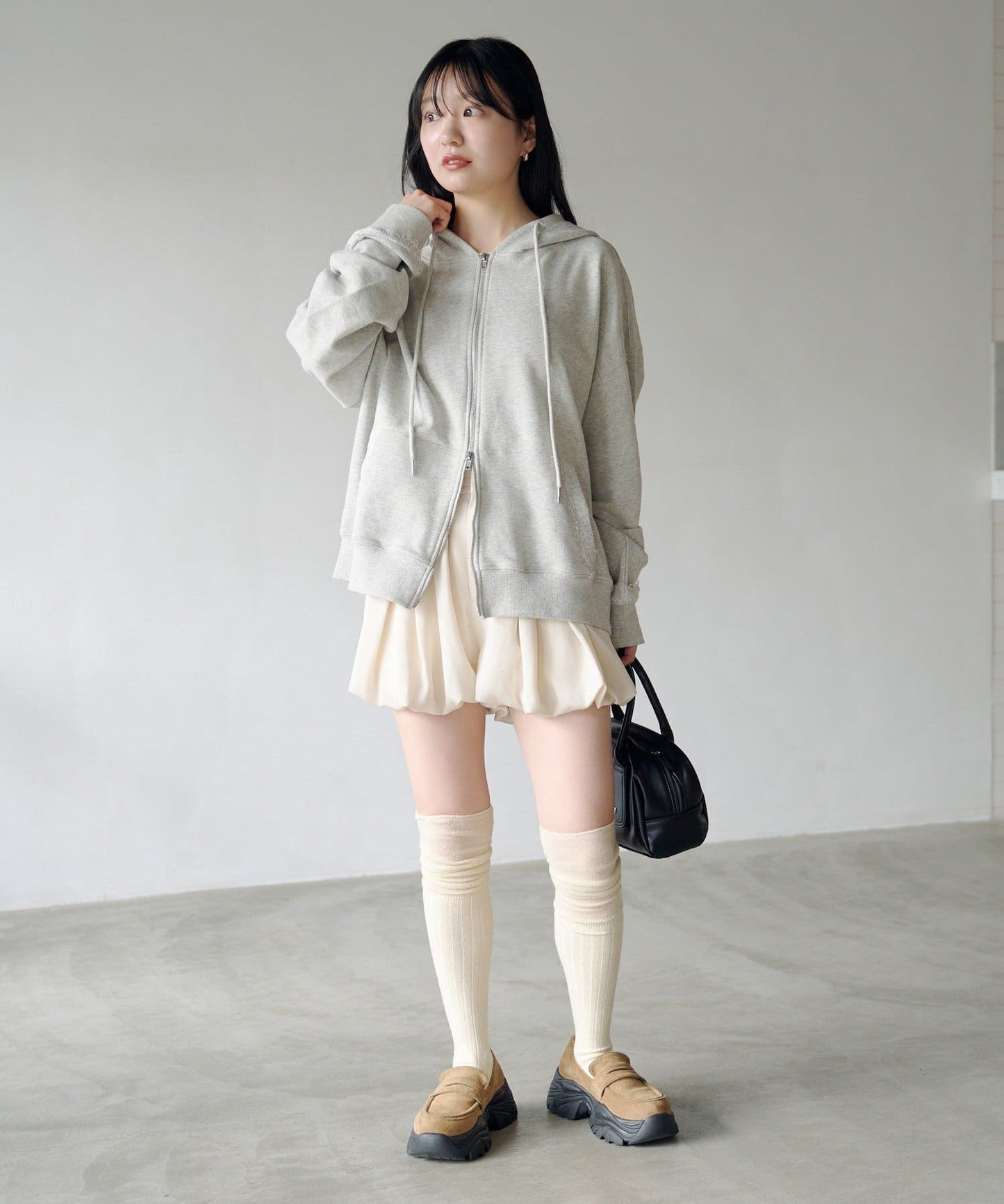 Kastane Lace sweatshirt hoodie - Image 12