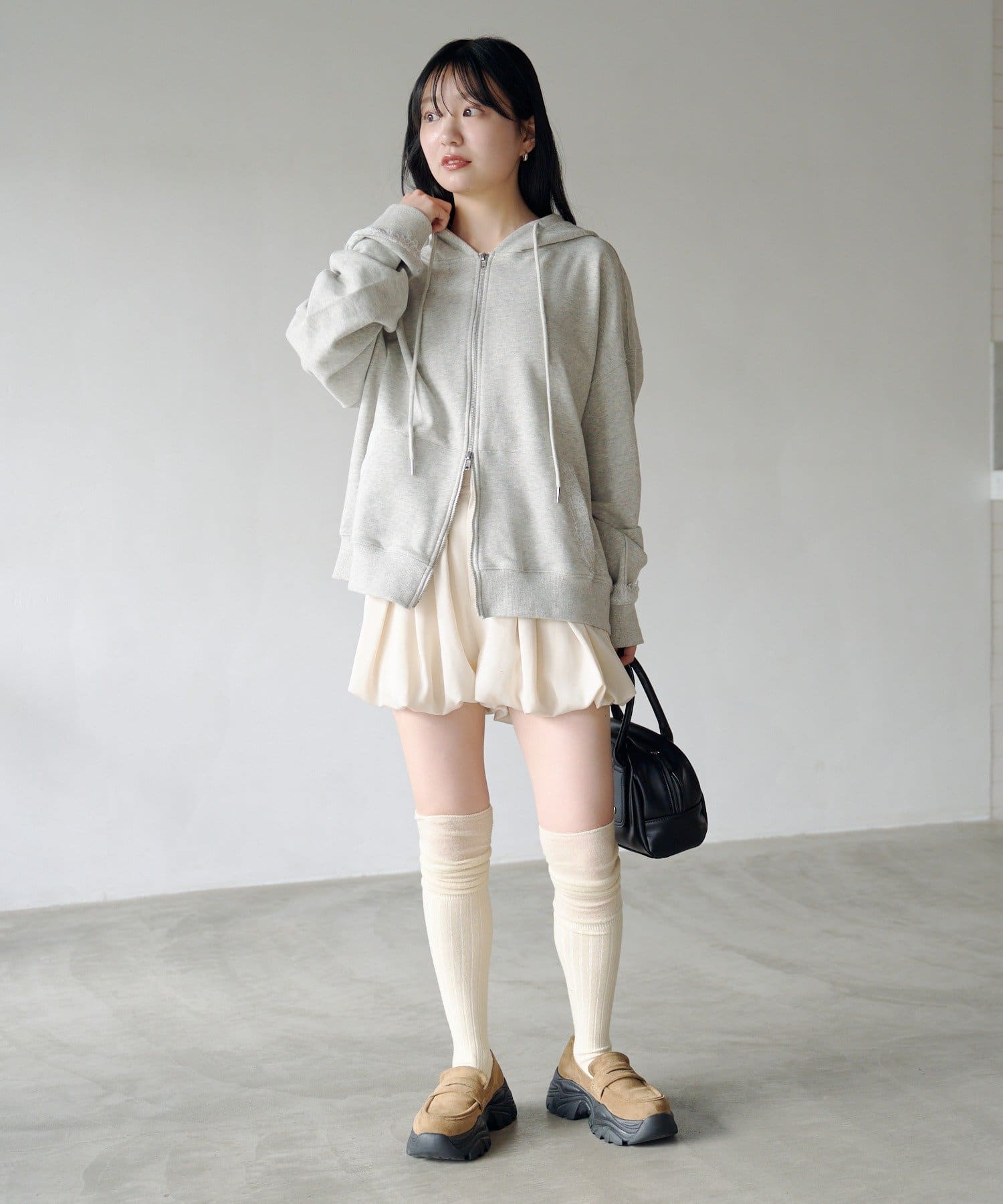 Kastane Lace sweatshirt hoodie - Image 12
