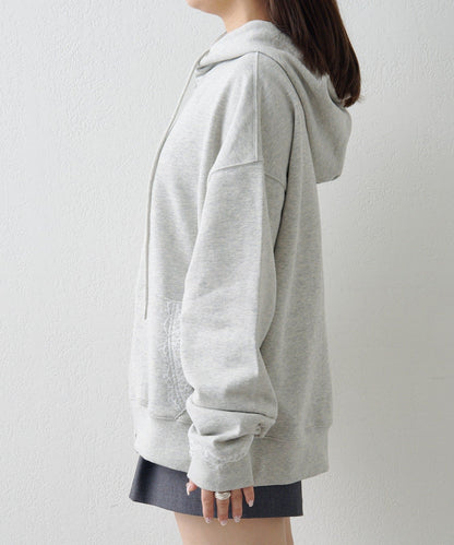 Kastane Lace sweatshirt hoodie - Image 16