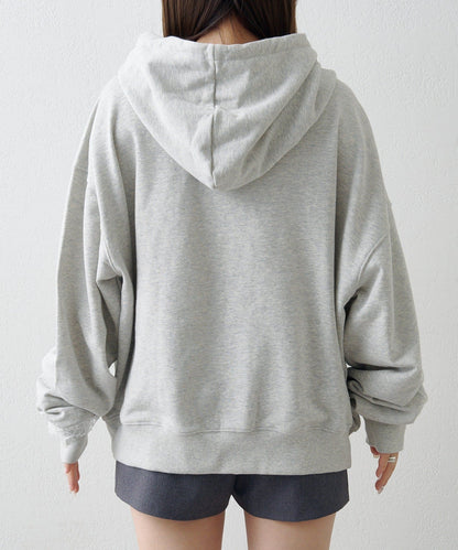 Kastane Lace sweatshirt hoodie - Image 17
