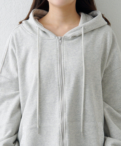 Kastane Lace sweatshirt hoodie - Image 18