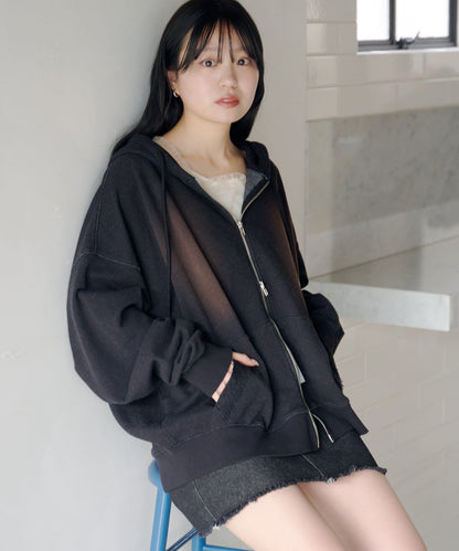 Kastane Lace sweatshirt hoodie - Image 24
