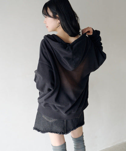 Kastane Lace sweatshirt hoodie - Image 28