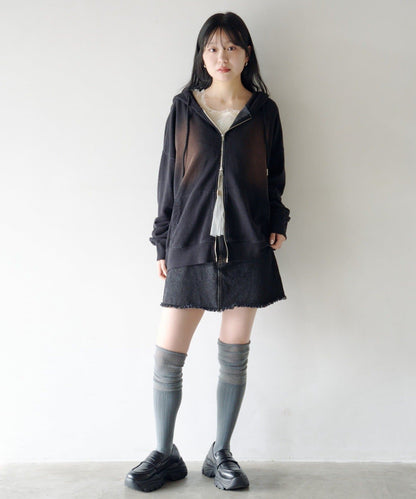 Kastane Lace sweatshirt hoodie - Image 32