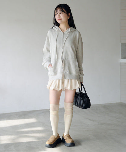Kastane Lace sweatshirt hoodie - Image 10