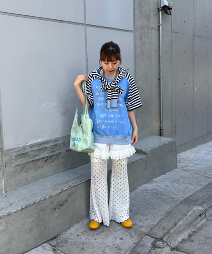 HELLO.SANFRANCISCO Tee with Hooded Ribbon - Image 19