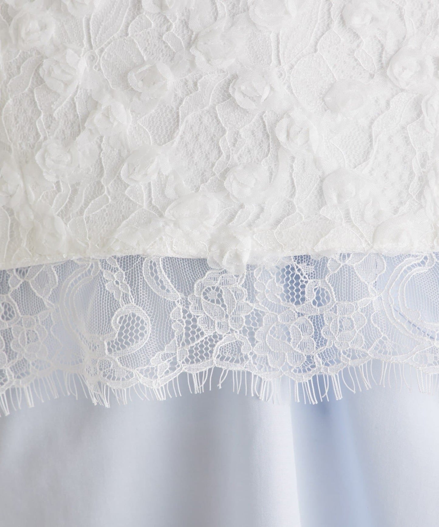 mystic flower lace bustier - Image 14