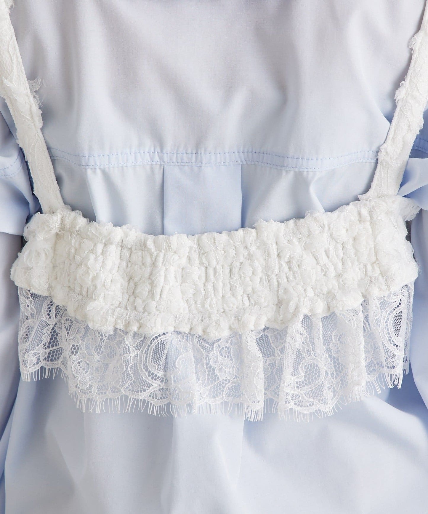 mystic flower lace bustier - Image 17