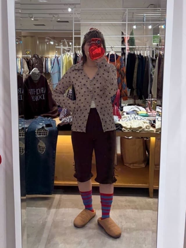 CIAOPANIC Popcorn Skipper Shirt - Image 55