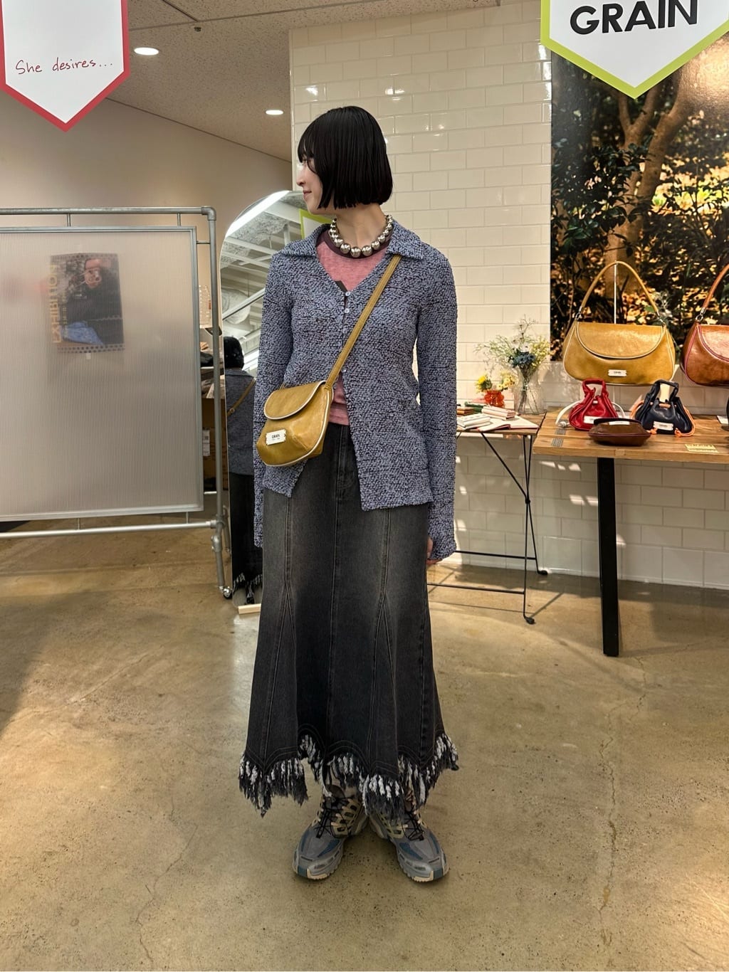 CIAOPANIC Popcorn Skipper Shirt - Image 50