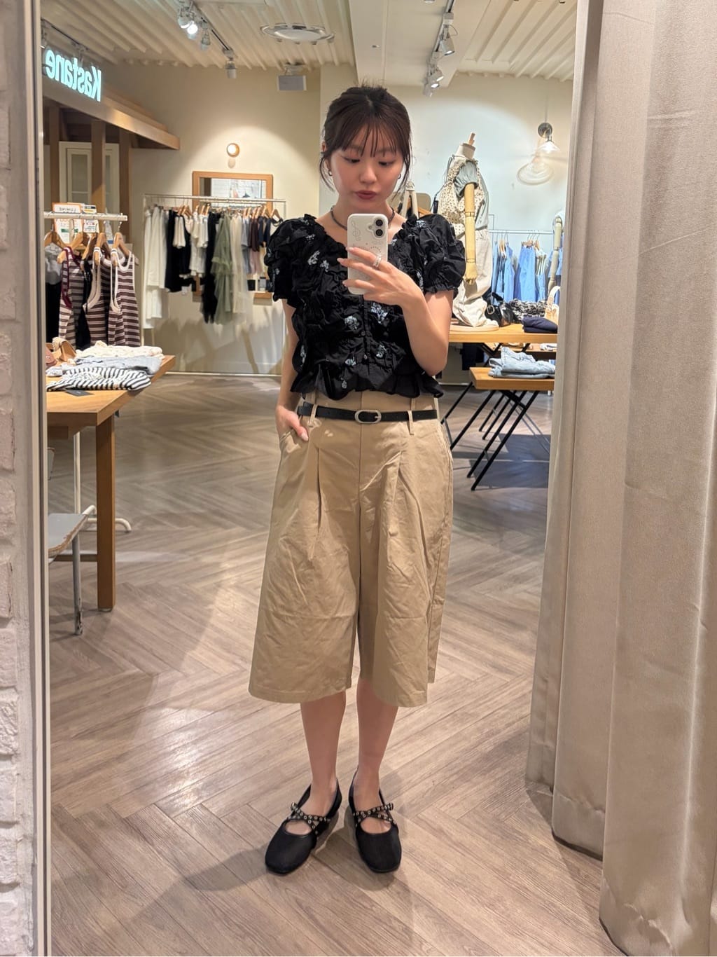 Kastane Crinkled blouse - Image 163