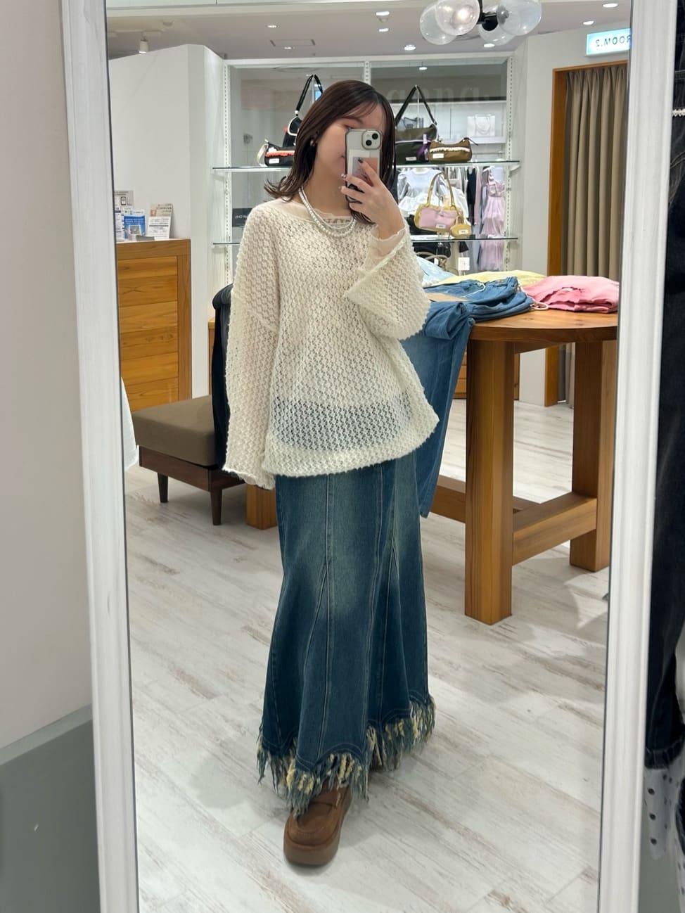 CIAOPANIC Loose Knit Pullover - Image 30